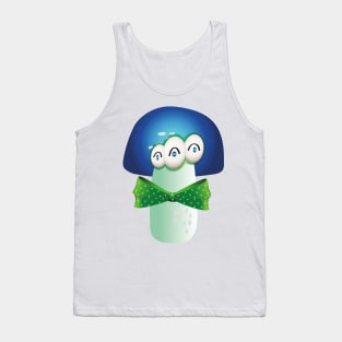 The shroom alien! Tank Top